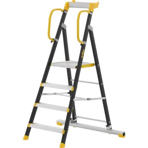 W.steps 200P W 200P-4 SF Trappstege prisnedsättning